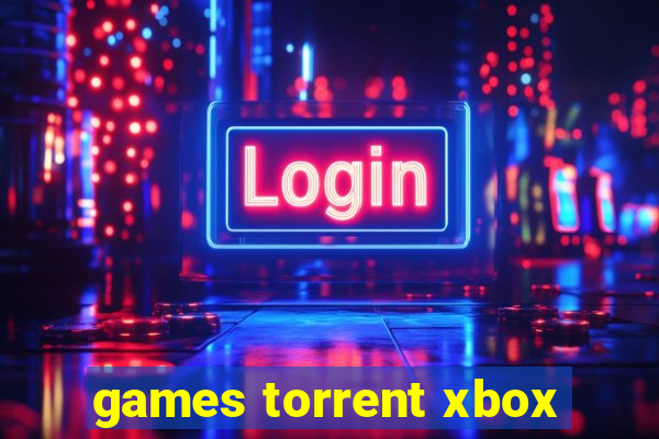 games torrent xbox