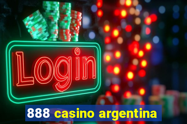 888 casino argentina