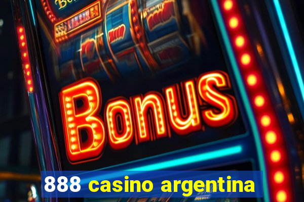 888 casino argentina