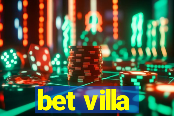 bet villa