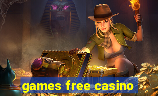 games free casino