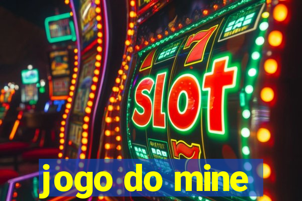 jogo do mine