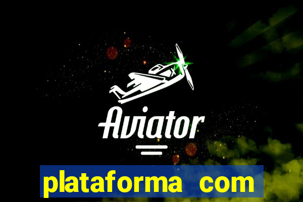 plataforma com jogos da pg