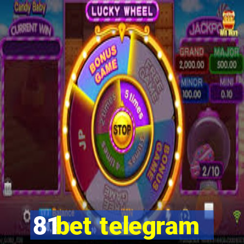 81bet telegram