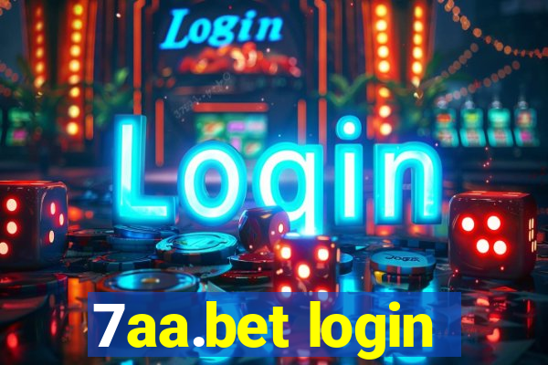 7aa.bet login