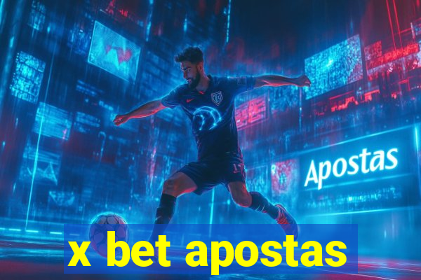 x bet apostas