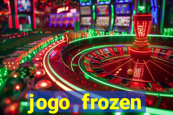 jogo frozen problema em dobro