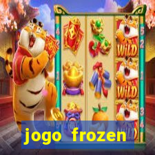 jogo frozen problema em dobro