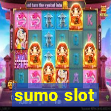 sumo slot