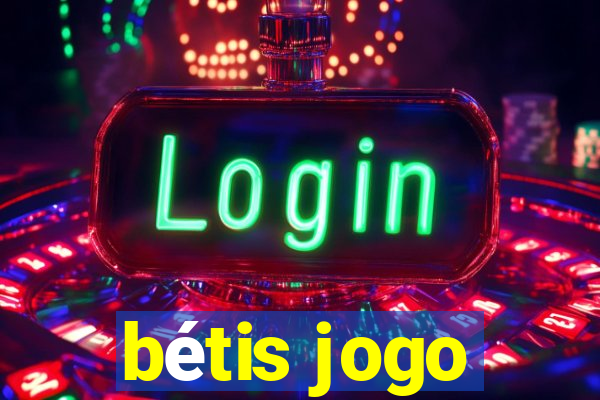 bétis jogo