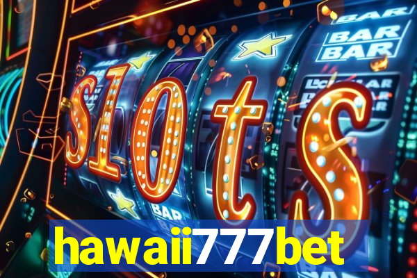 hawaii777bet