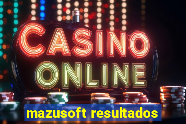 mazusoft resultados