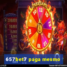 657bet7 paga mesmo