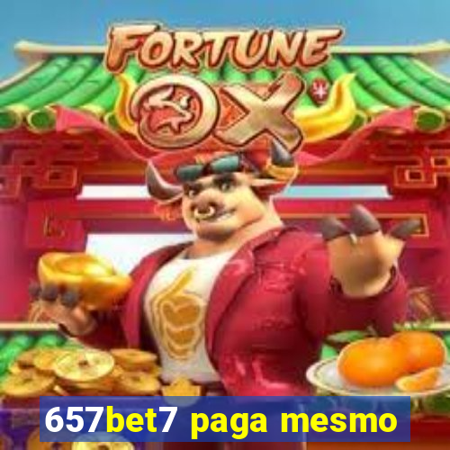 657bet7 paga mesmo