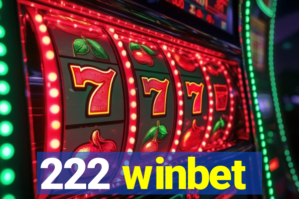 222 winbet