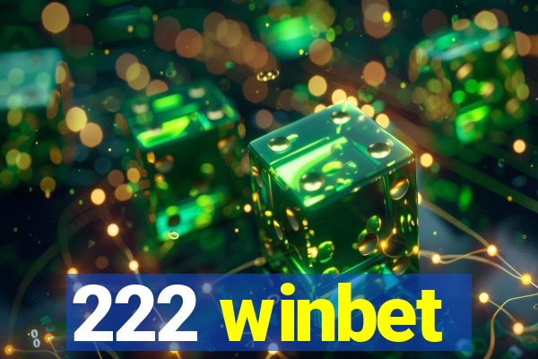 222 winbet