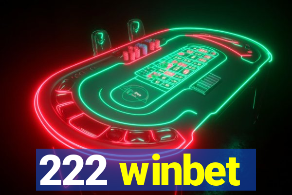 222 winbet