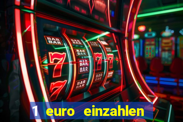 1 euro einzahlen mit 20 spielen casino