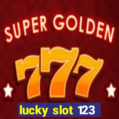 lucky slot 123