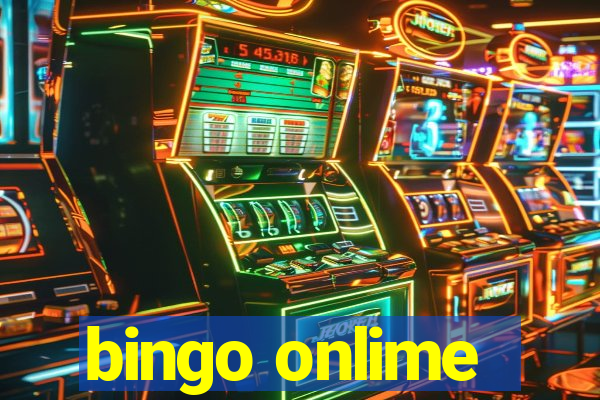 bingo onlime