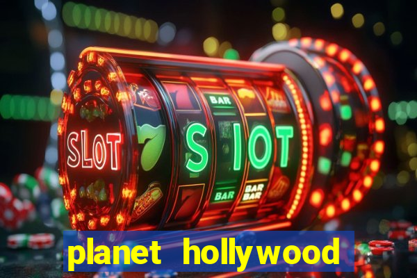 planet hollywood resort & casino booking