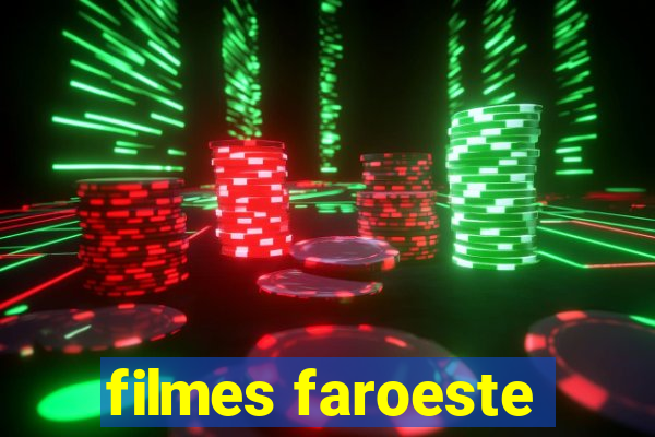 filmes faroeste