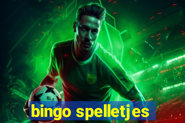 bingo spelletjes