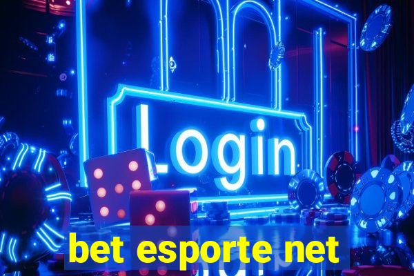 bet esporte net