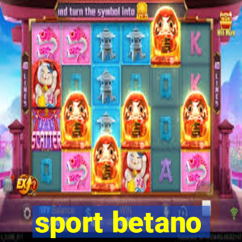 sport betano