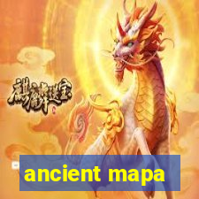 ancient mapa