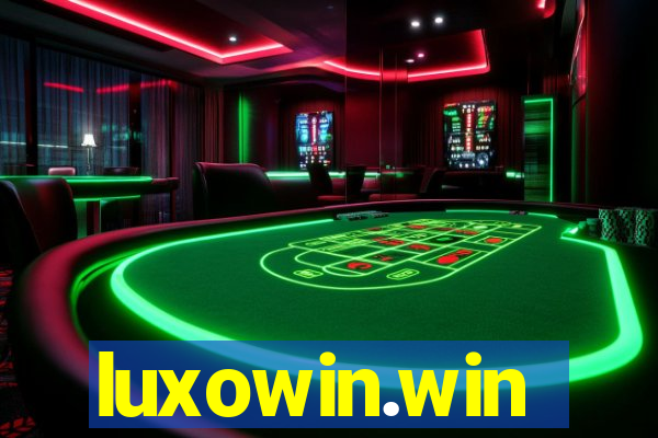 luxowin.win