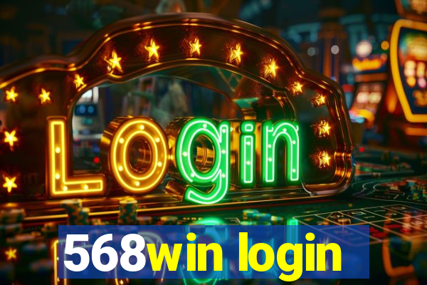 568win login