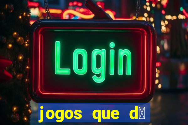 jogos que d谩 dinheiro gr谩tis