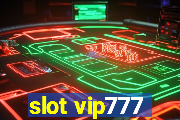 slot vip777