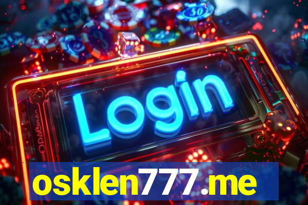 osklen777.me