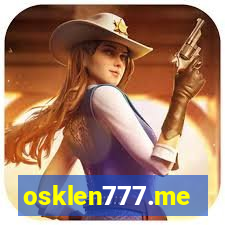 osklen777.me