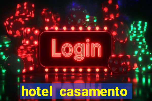 hotel casamento porto alegre