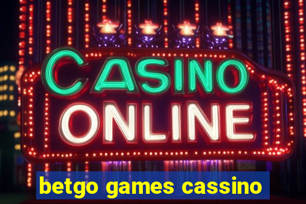 betgo games cassino