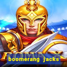 boomerang jacks lost mines slot