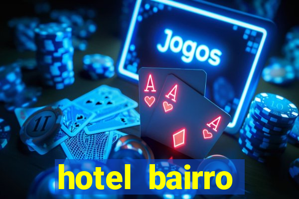 hotel bairro partenon porto alegre