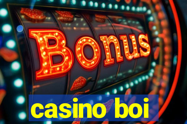 casino boi