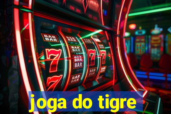 joga do tigre