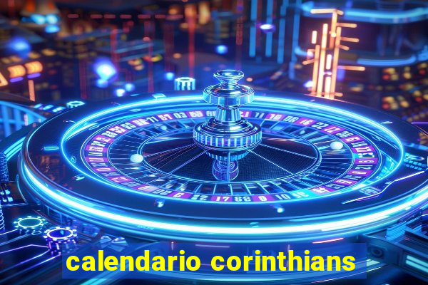 calendario corinthians