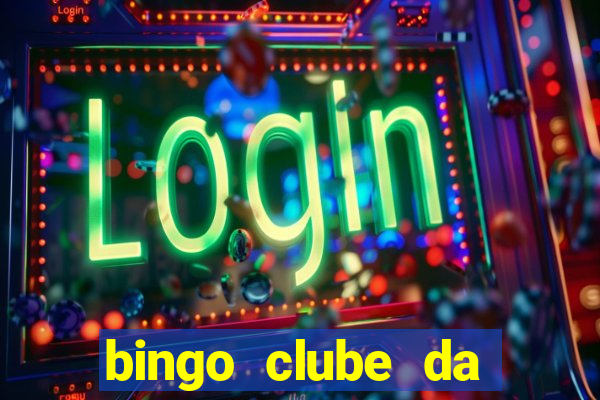 bingo clube da dinheiro de verdade