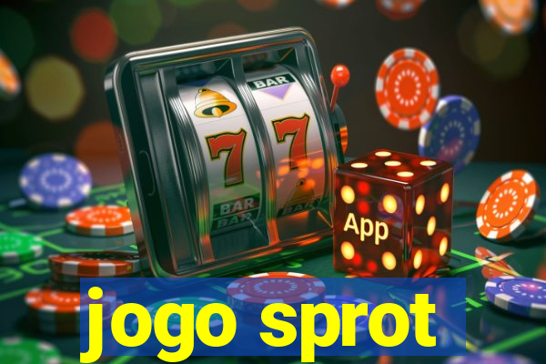 jogo sprot