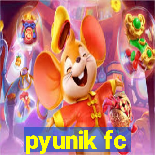 pyunik fc