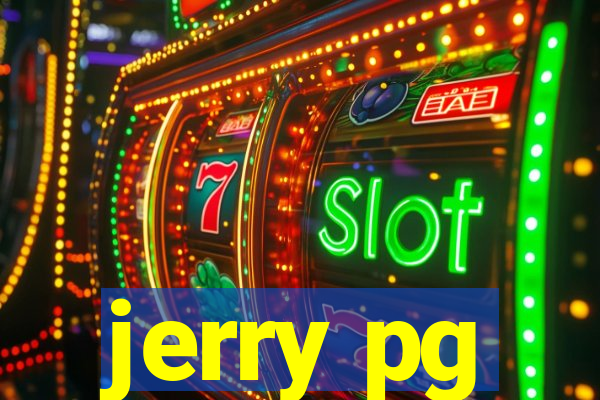 jerry pg