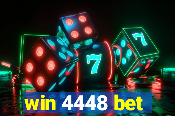 win 4448 bet