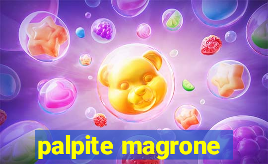 palpite magrone