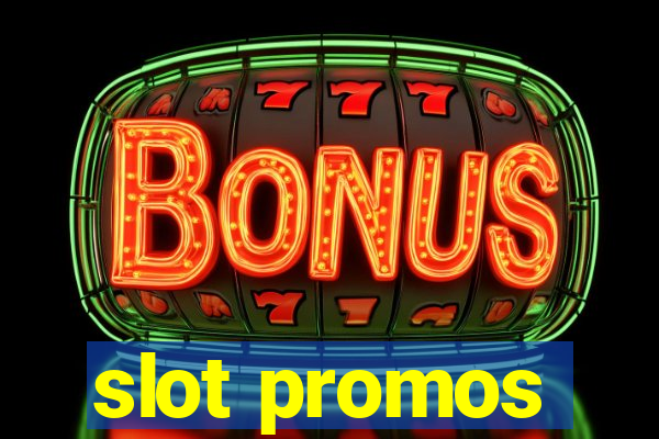 slot promos